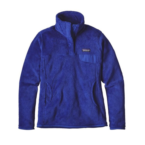 Patagonia Sweaters - Patagonia Women's Re-Tool Snap-T® Fleece Pullover